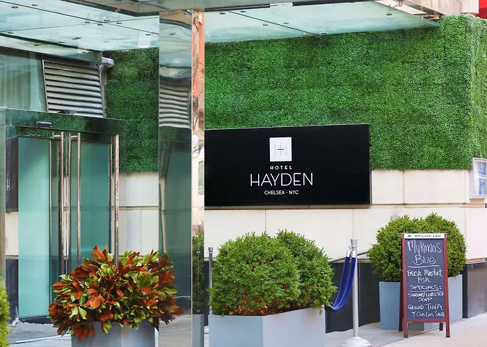 Hotel Hayden New York
